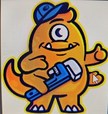 Pipe Monster Plumbing, LLC logo
