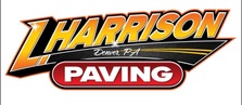 Logo for L Harrison Paving LLC