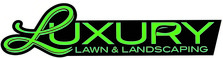Logo for Luxury Lawn & Landscaping LLC