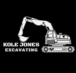 Kole Jones Excavating logo
