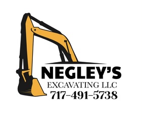 Negleys Excavating, LLC logo