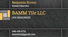 Avatar for BAMM Tile LLC