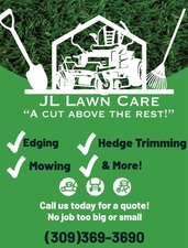 Avatar for JL lawn care