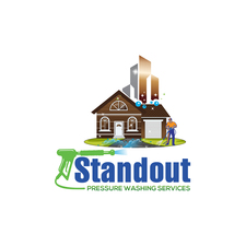 Logo for Standout Pressure Washing Services, LLC