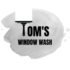 Tom's Window Wash logo