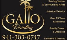 Logo for Gallo Painting