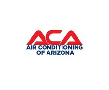 Logo for Air Conditioning of Arizona, LLC