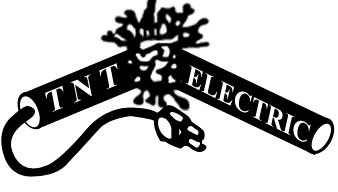 T N T Electric logo