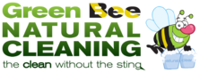 Green Bee Natural Cleaning, LLC logo