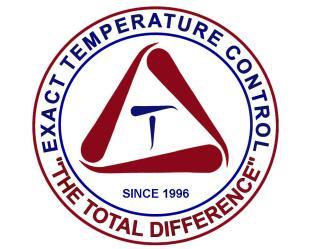 Exact Temperature Control, Inc. logo