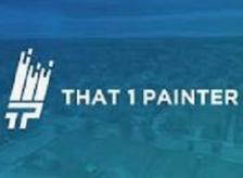 That 1 Painter North Houston logo