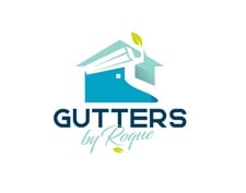 Logo for Gutters by Roque LLC