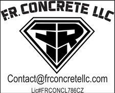 Avatar for F R Concrete