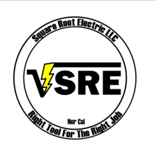 Square Root Electric LLC logo