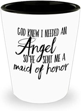 Logo for God's Greatest Maids
