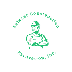 Salazar Construction & Excavation, Inc. logo