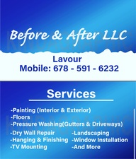 Logo for BB4&AFTER LLC