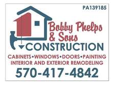 Logo for Bobby Phelps and Sons