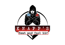 Logo for Knapp's Heat and Cool