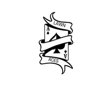 Logo for Lawn Aces