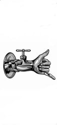 All Good Plumbing and Drains logo