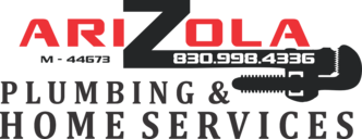 Arizola Plumbing logo