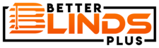 Logo for Better Blinds Plus