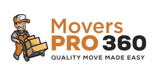 Logo for MOVERSPRO 360 INC