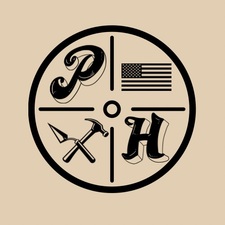 Logo for Precision Hardscapes