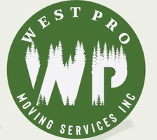 Logo for West Pro Moving Services