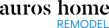 Logo for Auros Home Remodel