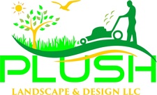 Logo for Plush Landscape & Design