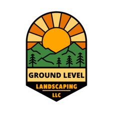Logo for Ground Level Landscaping, LLC