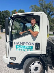 Hampton Haulers logo