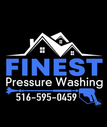 Finest Pressure Washing NY logo