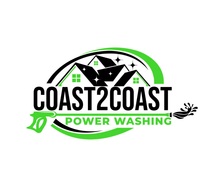 Logo for Coast2coast Powerwashing
