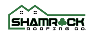 Shamrock Roofing Co. logo