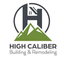 Logo for High Caliber Building & Remodeling, LLC