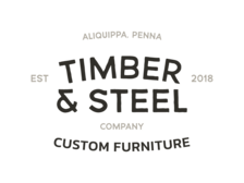 Logo for Timber & Steel Co