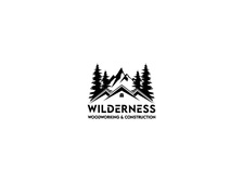 Logo for Wilderness Woodworking and Construction