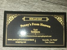 Avatar for Penny's From Heaven Landscaping - Unlicensed Contractor