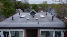 Logo for Empire Roofing