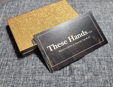 Logo for These Hands LLC