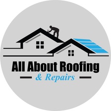 Logo for All About Roofing and Repairs