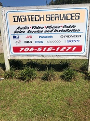 Digitech Services logo