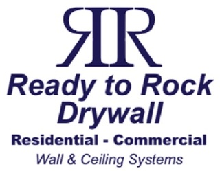 Ready To Rock Drywall, Inc. logo