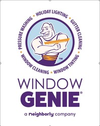 Window Genie of N Oklahoma City logo