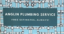 Logo for Anglin Plumbing Service