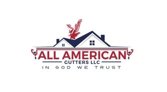 All American Gutters LLC logo