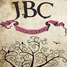 Logo for JBC Custom Flooring